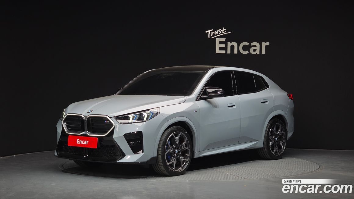 BMW X2 (F39) 2025