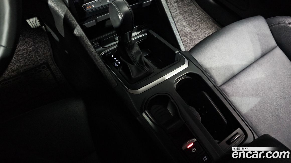 Renault-KoreaSamsung SM6 2016