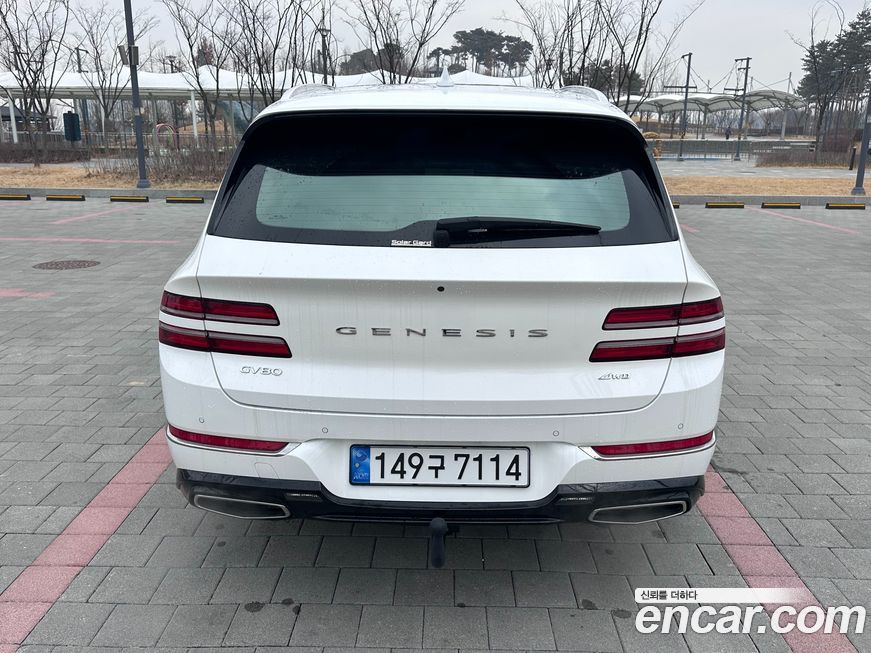 Genesis GV80 2022