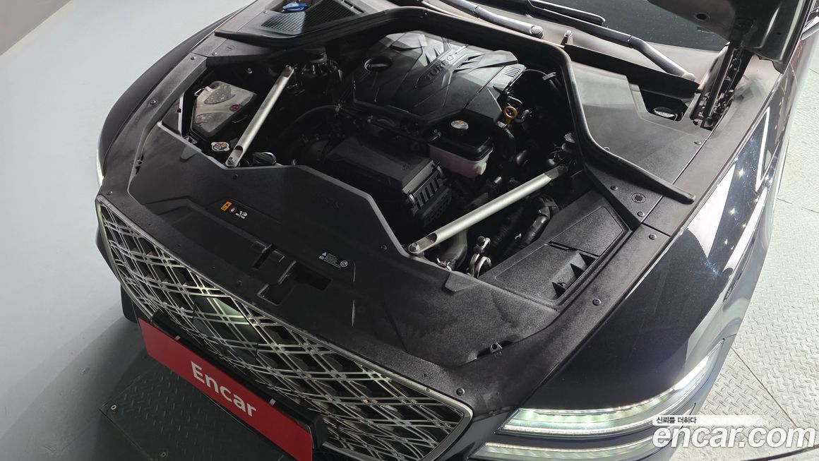 Genesis G80 2025