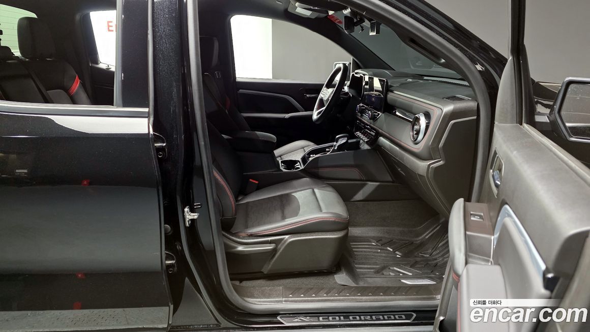 ChevroletGMDaewoo Colorado 2024