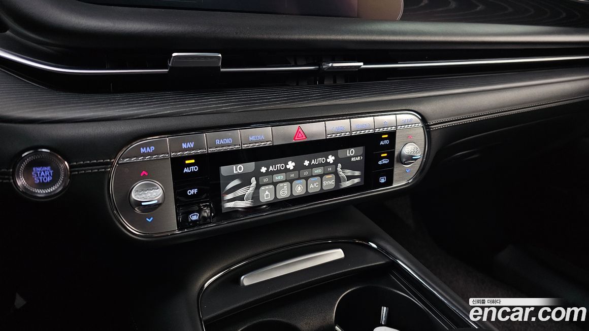 Genesis G90 2023