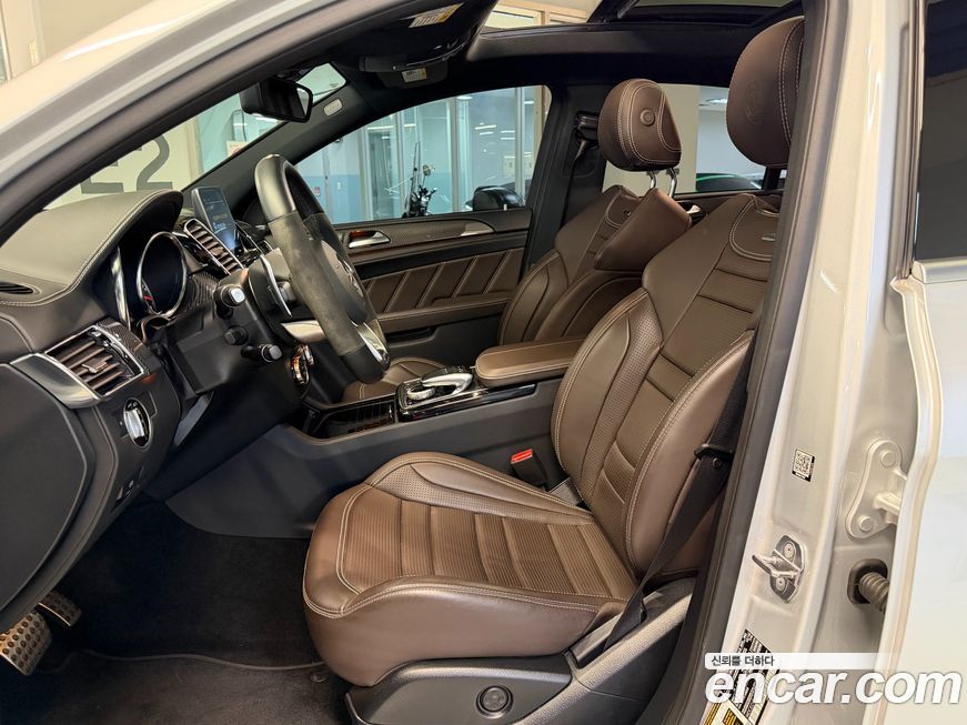 Mercedes-Benz GLE-Class 2019