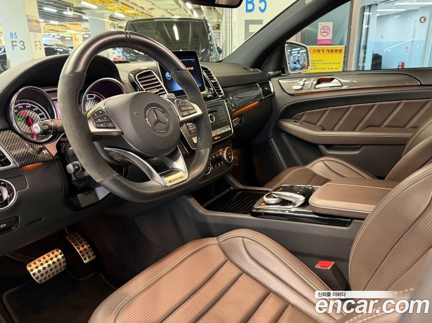 Mercedes-Benz GLE-Class 2019