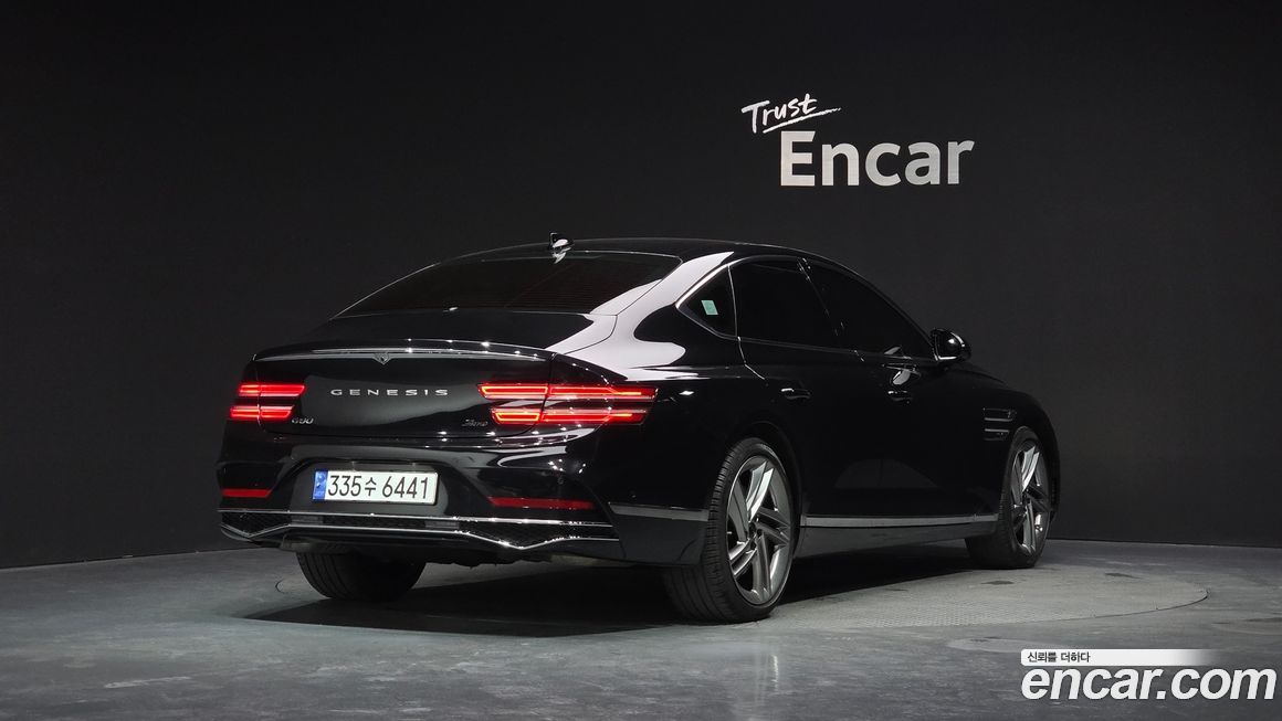 Genesis G80 2025