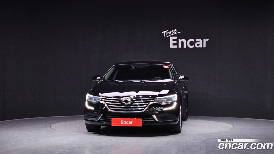 Renault-KoreaSamsung SM6 2016