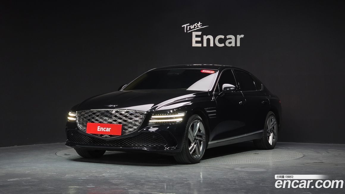 Genesis G80 2025