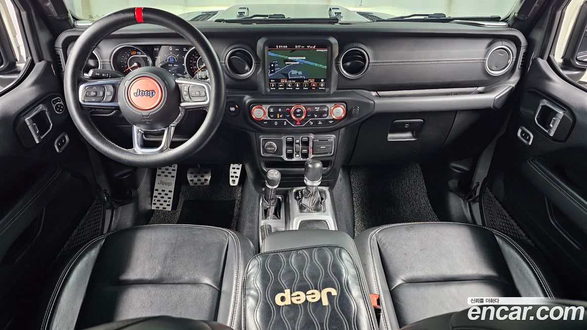 Jeep Wrangler 2021