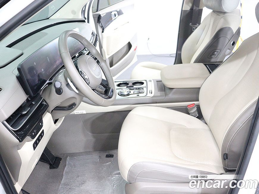 Kia Canival 2024