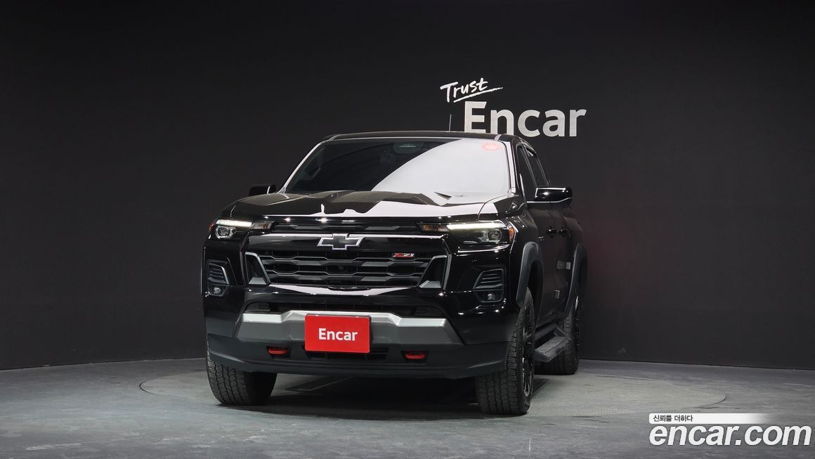 ChevroletGMDaewoo Colorado 2024