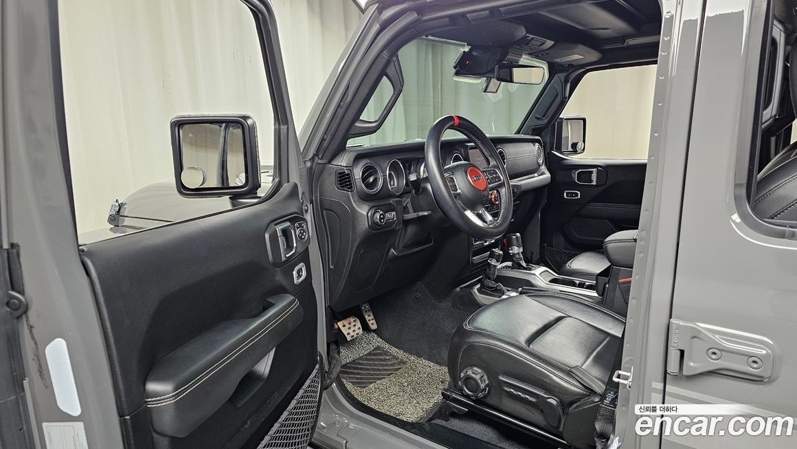 Jeep Wrangler 2021