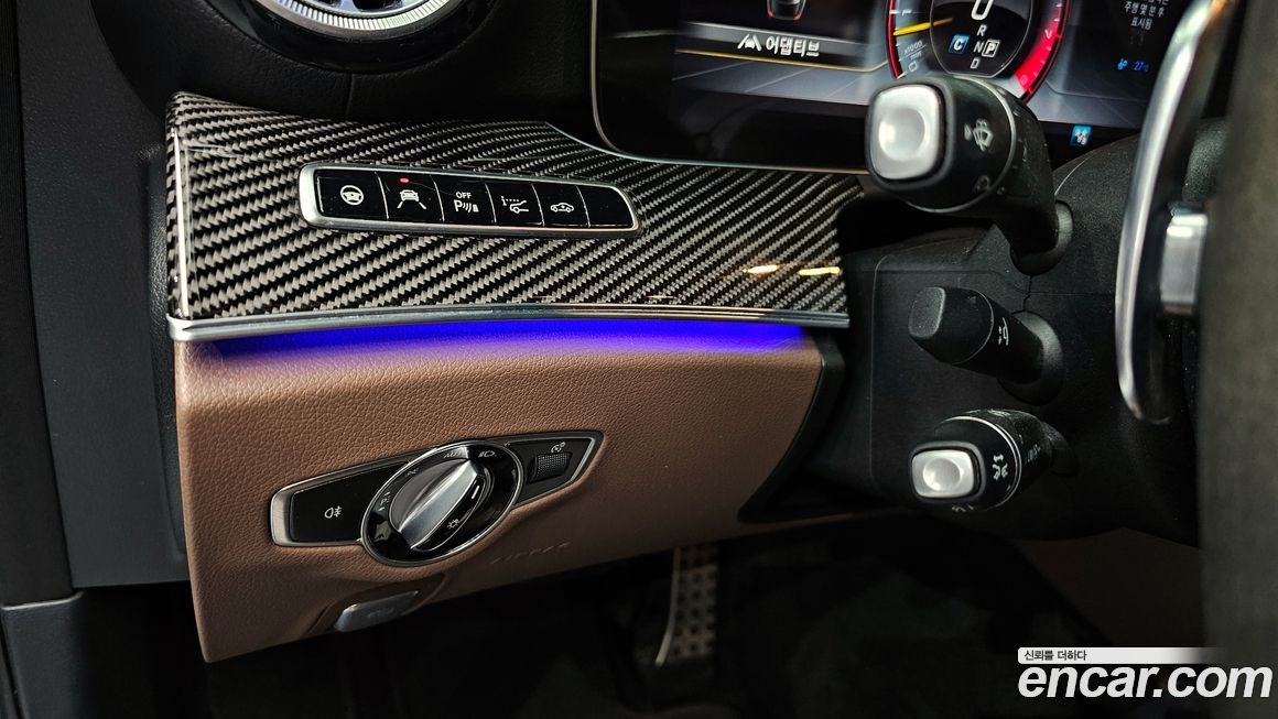 Mercedes-Benz E-Class 2018