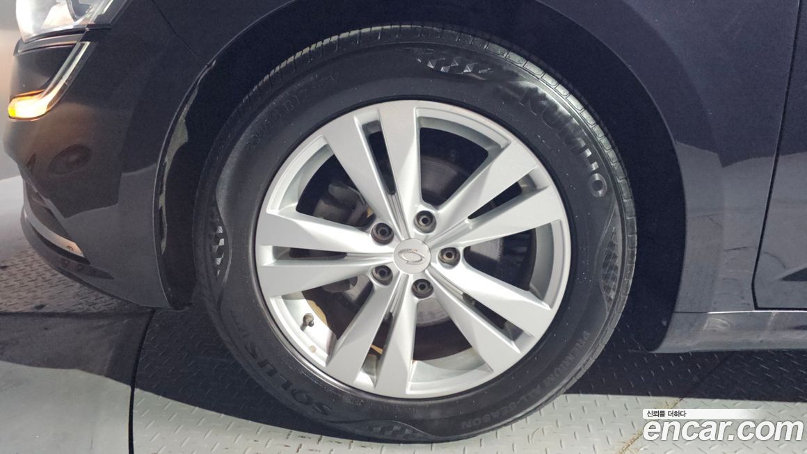 Renault-KoreaSamsung SM6 2016