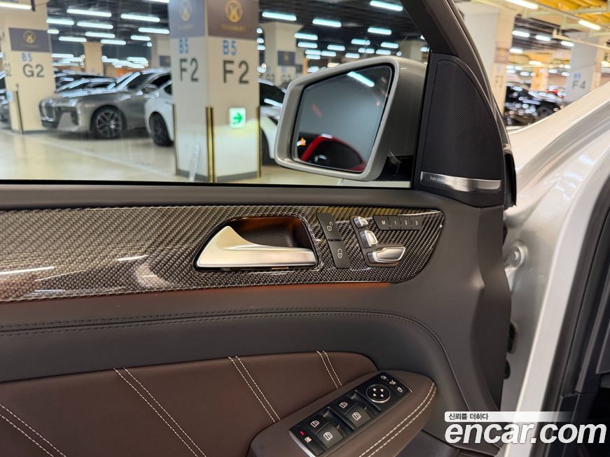 Mercedes-Benz GLE-Class 2019