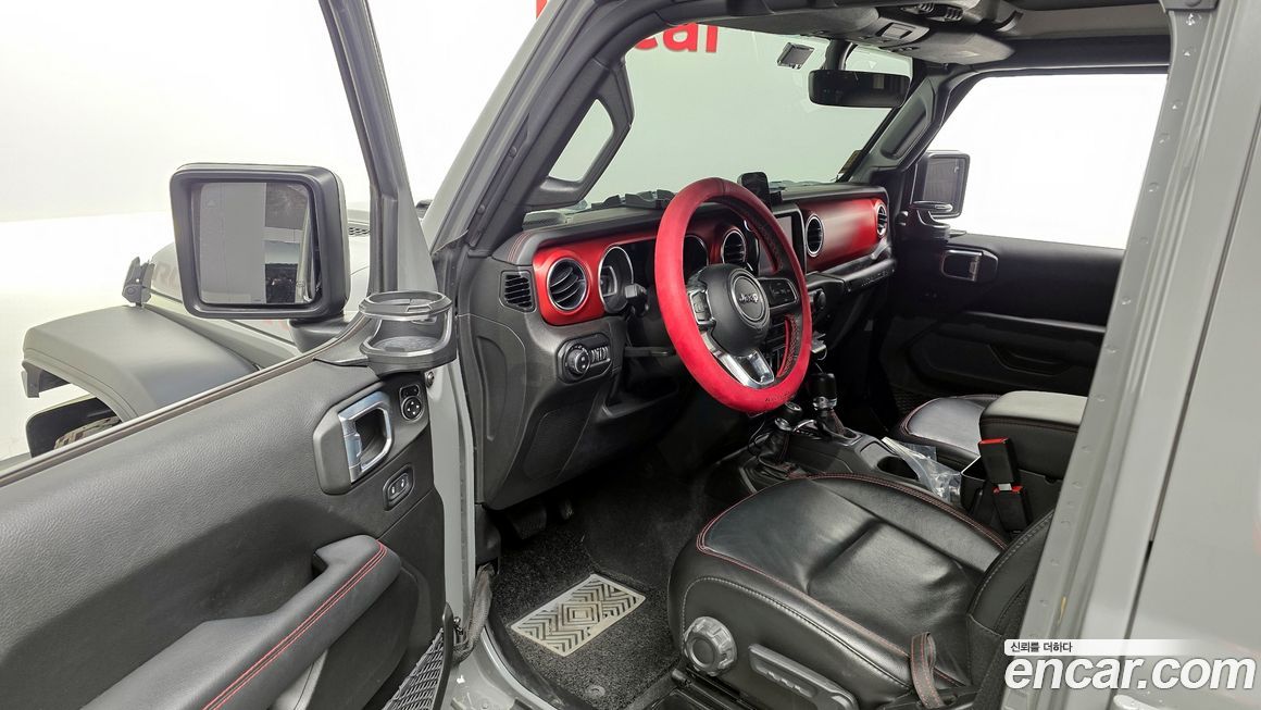 Jeep Wrangler 2022