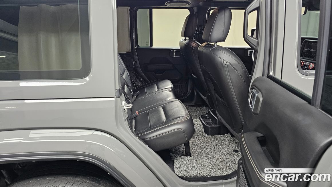 Jeep Wrangler 2021