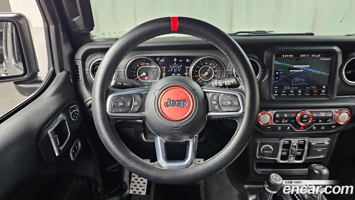 Jeep Wrangler 2021