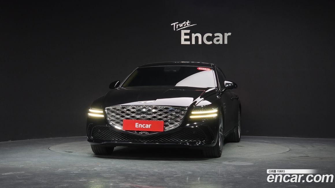 Genesis G80 2025