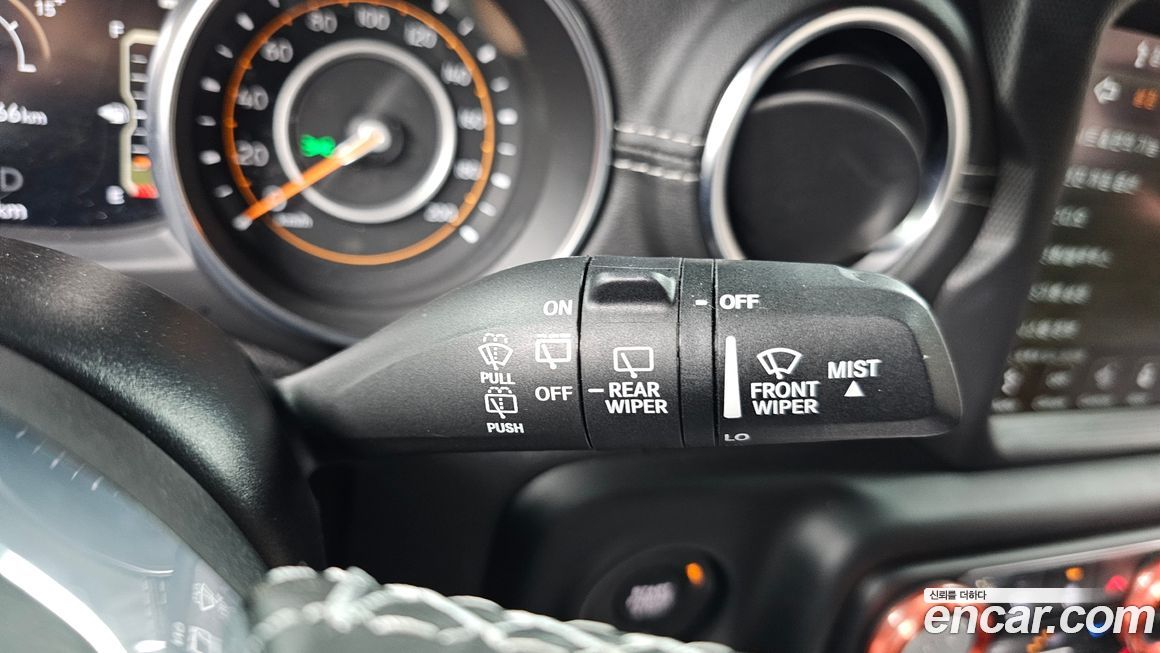 Jeep Wrangler 2021