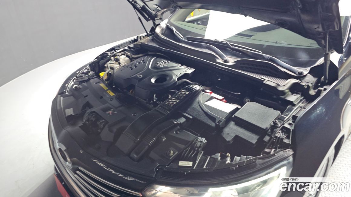 Renault-KoreaSamsung SM6 2016