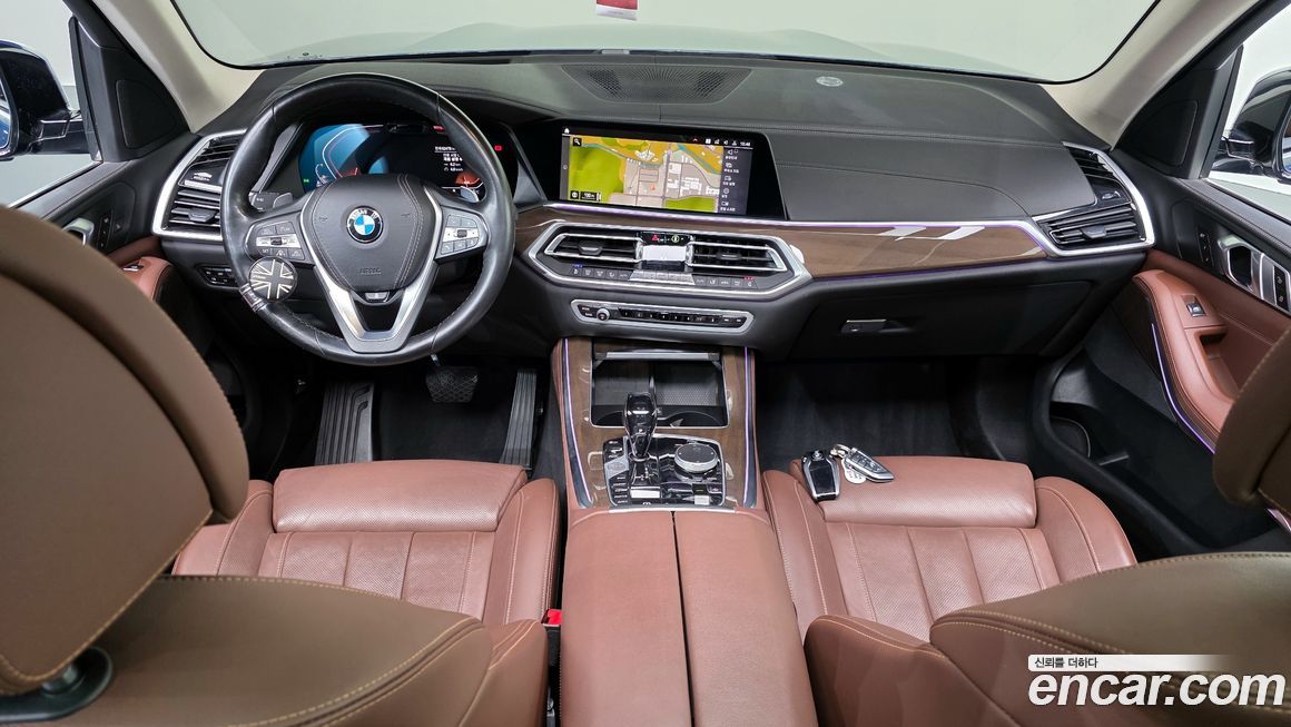 BMW X5 2020