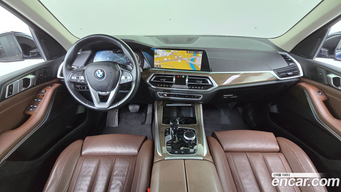 BMW X5 2020