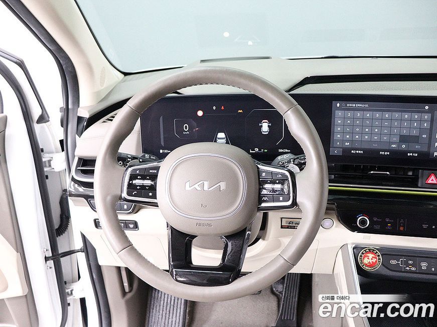Kia Canival 2024