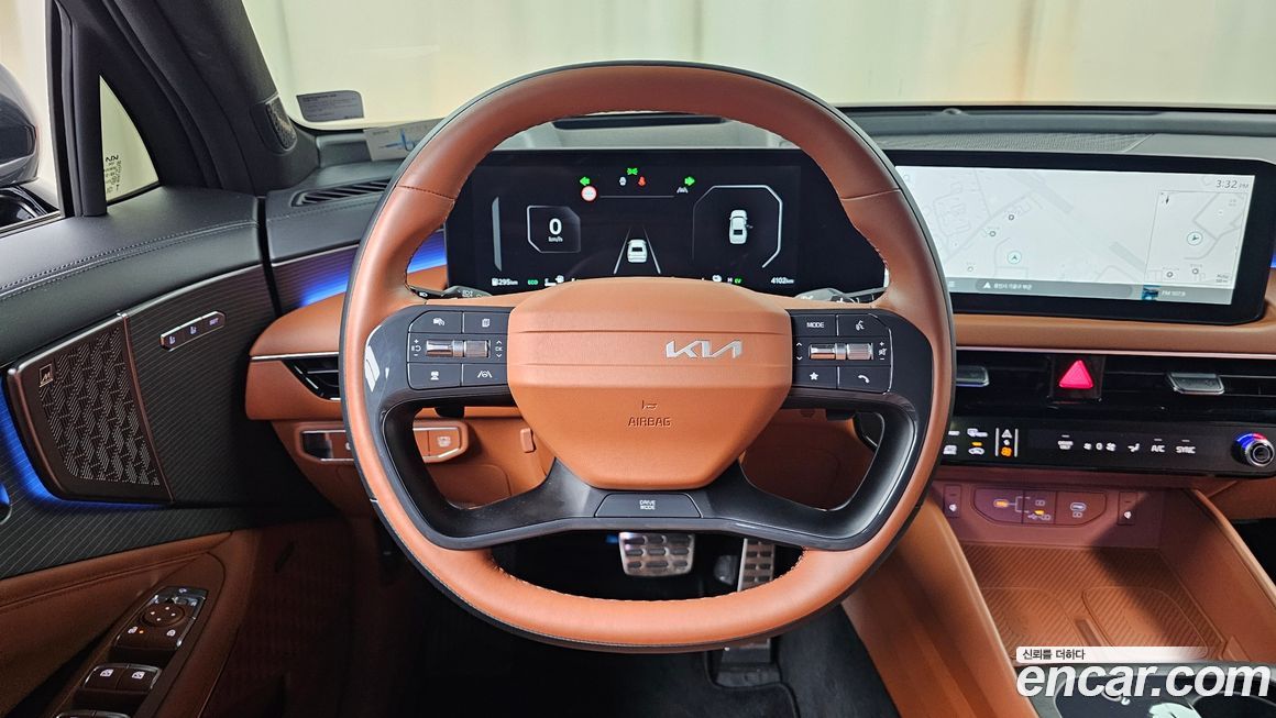 Kia K8 2025