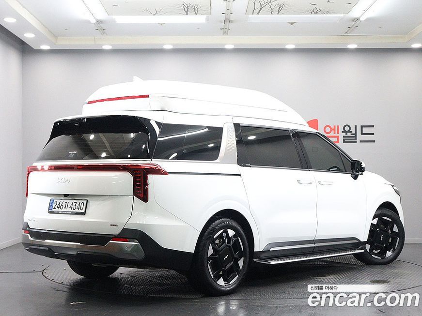 Kia Canival 2024