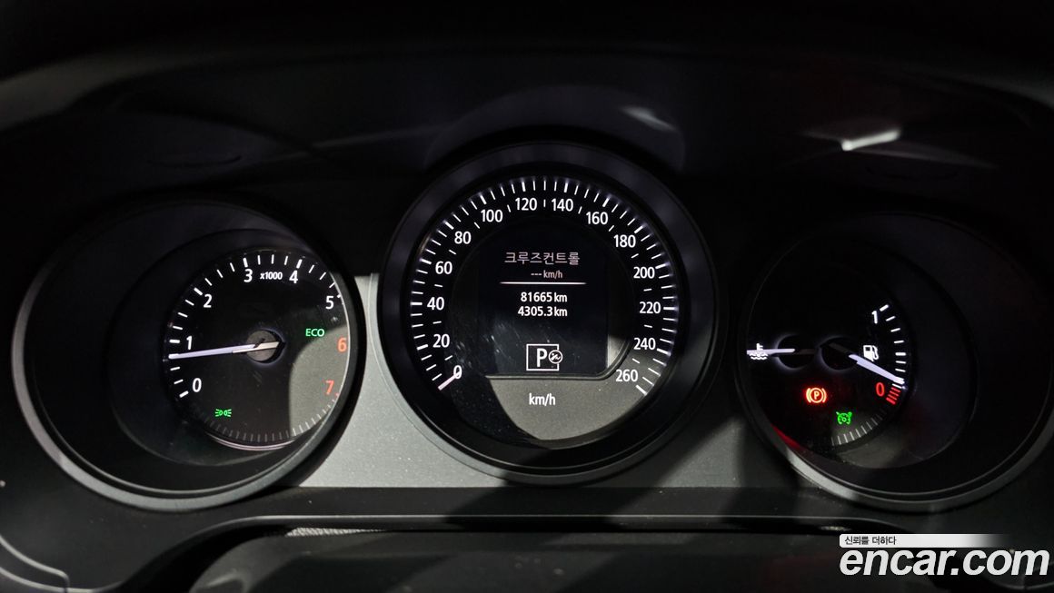 Renault-KoreaSamsung SM6 2016