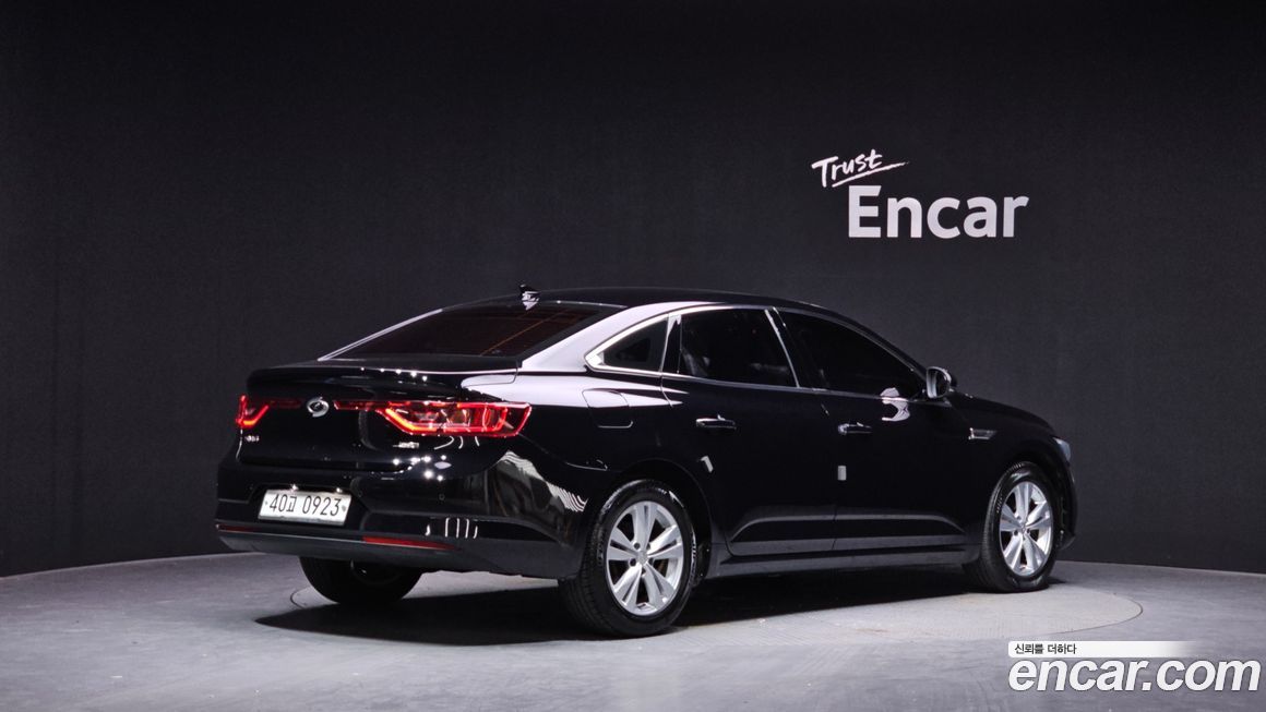 Renault-KoreaSamsung SM6 2016