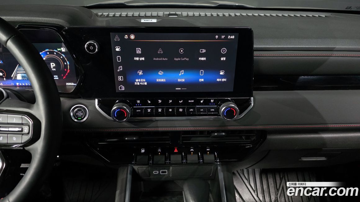 ChevroletGMDaewoo Colorado 2024