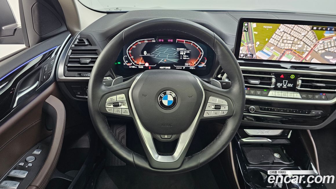 BMW X4 2023