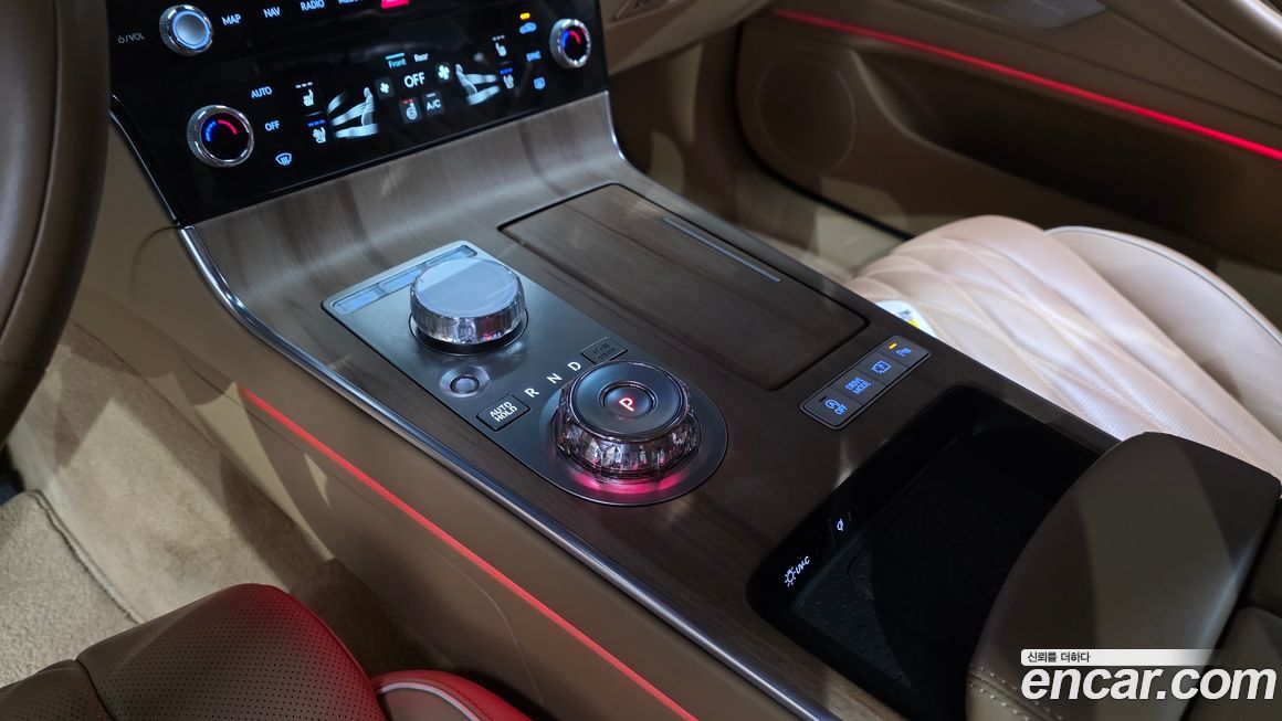Genesis G80 2025
