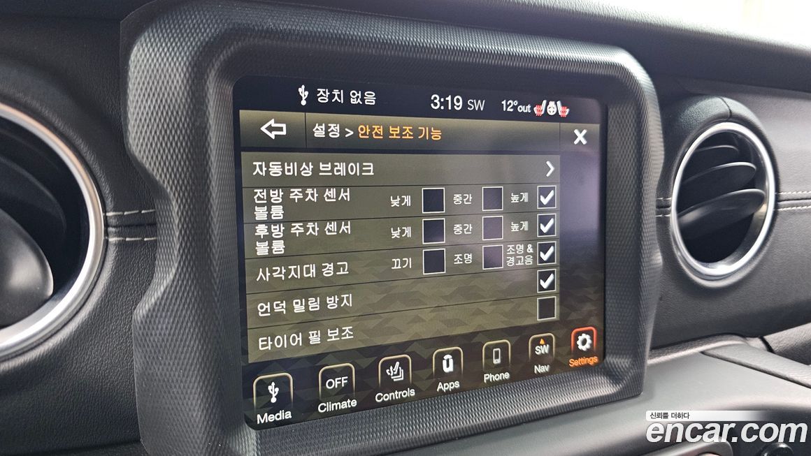 Jeep Wrangler 2021
