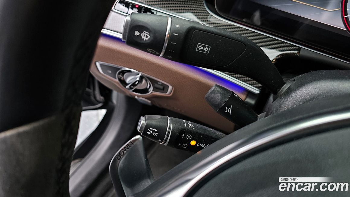 Mercedes-Benz E-Class 2018