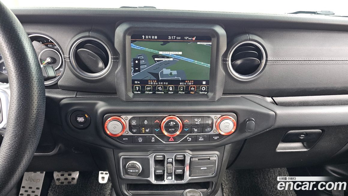 Jeep Wrangler 2021