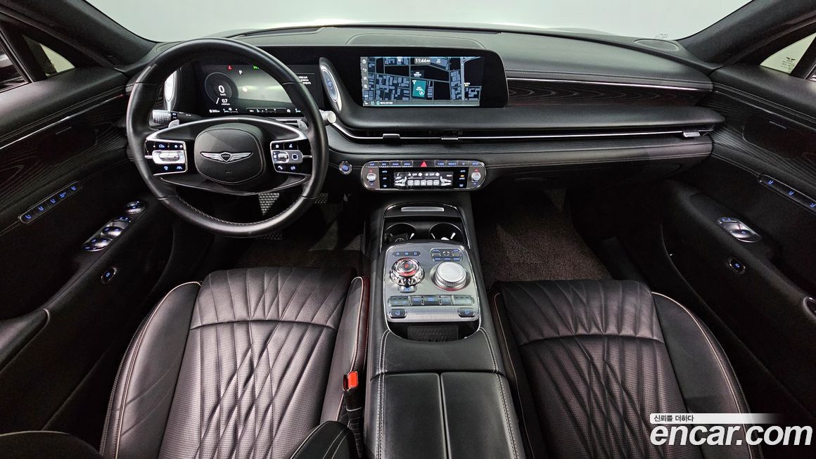Genesis G90 2023