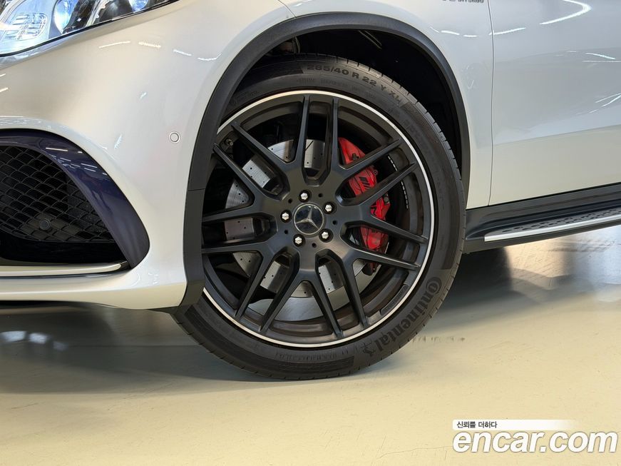 Mercedes-Benz GLE-Class 2019