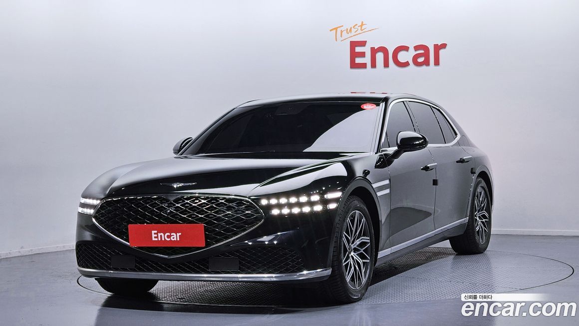 Genesis G90 2023