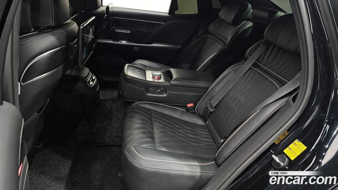 Genesis G90 2023