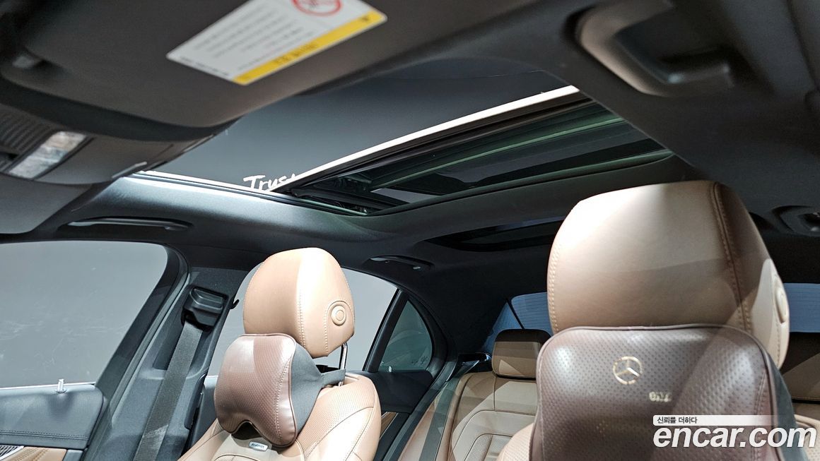 Mercedes-Benz E-Class 2018