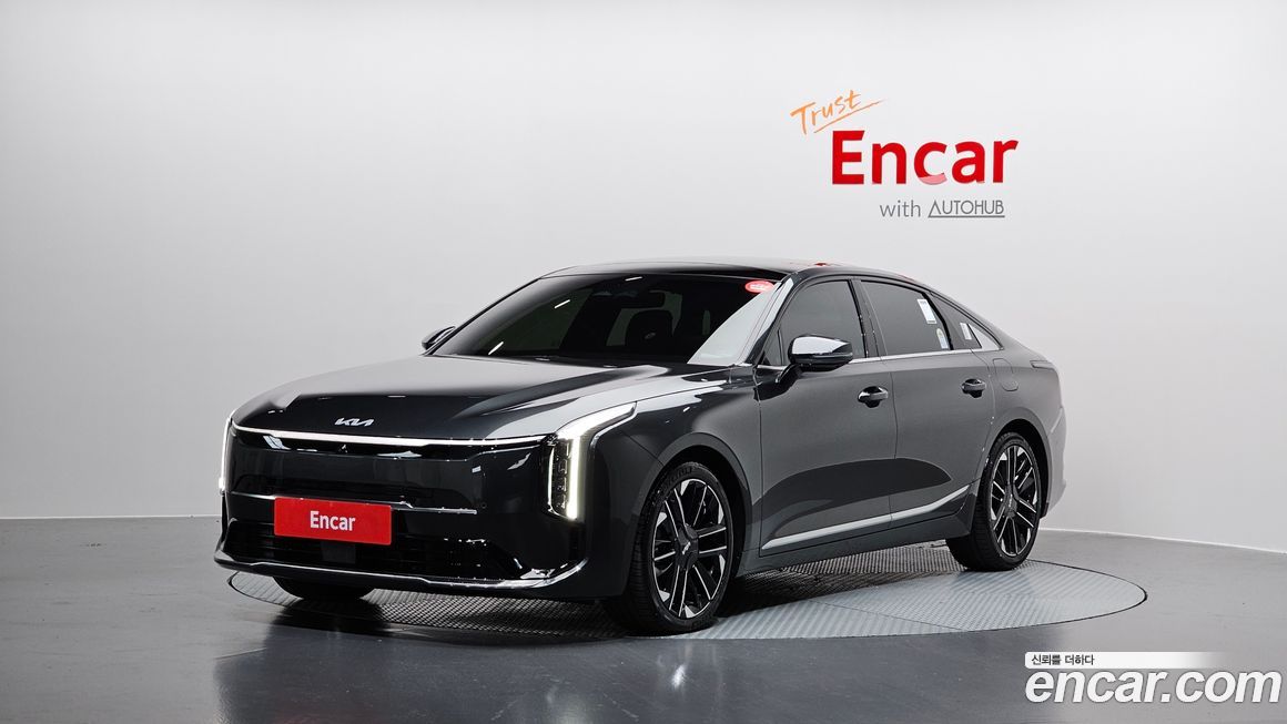 Kia K8 2025