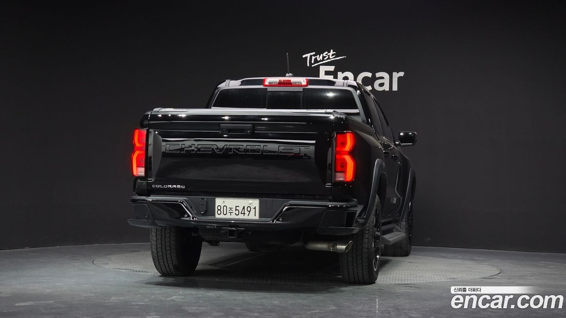 ChevroletGMDaewoo Colorado 2024