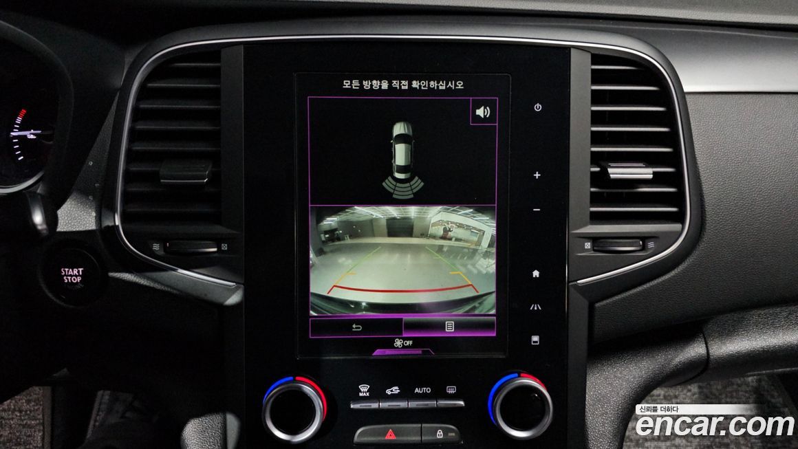 Renault-KoreaSamsung SM6 2016