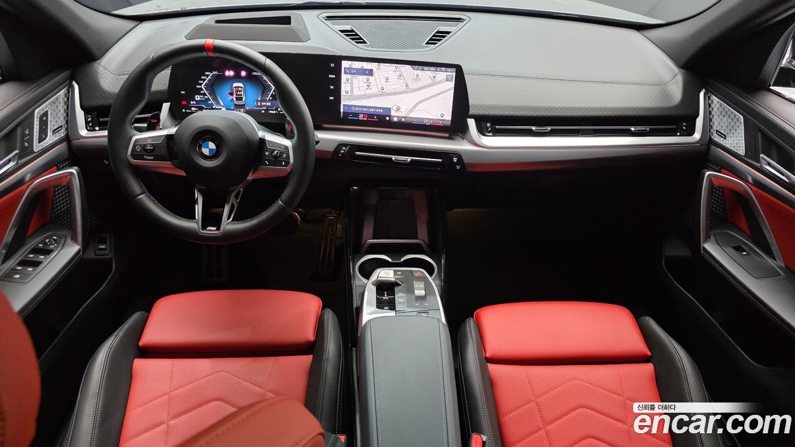 BMW X2 (F39) 2025