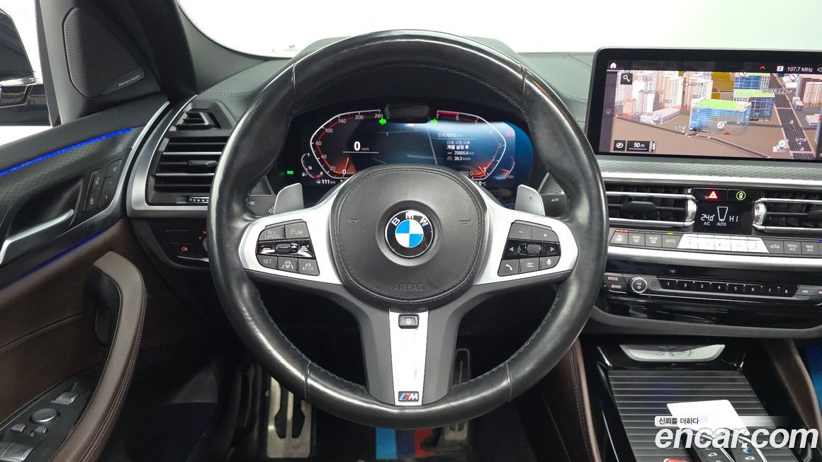 BMW X4 2022