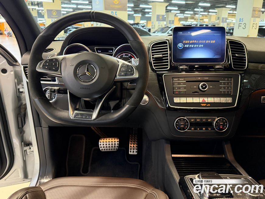 Mercedes-Benz GLE-Class 2019