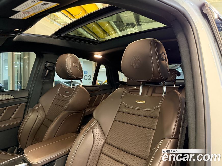 Mercedes-Benz GLE-Class 2019