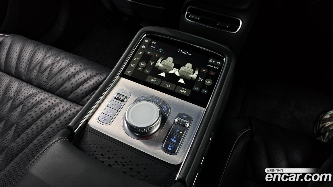 Genesis G90 2023